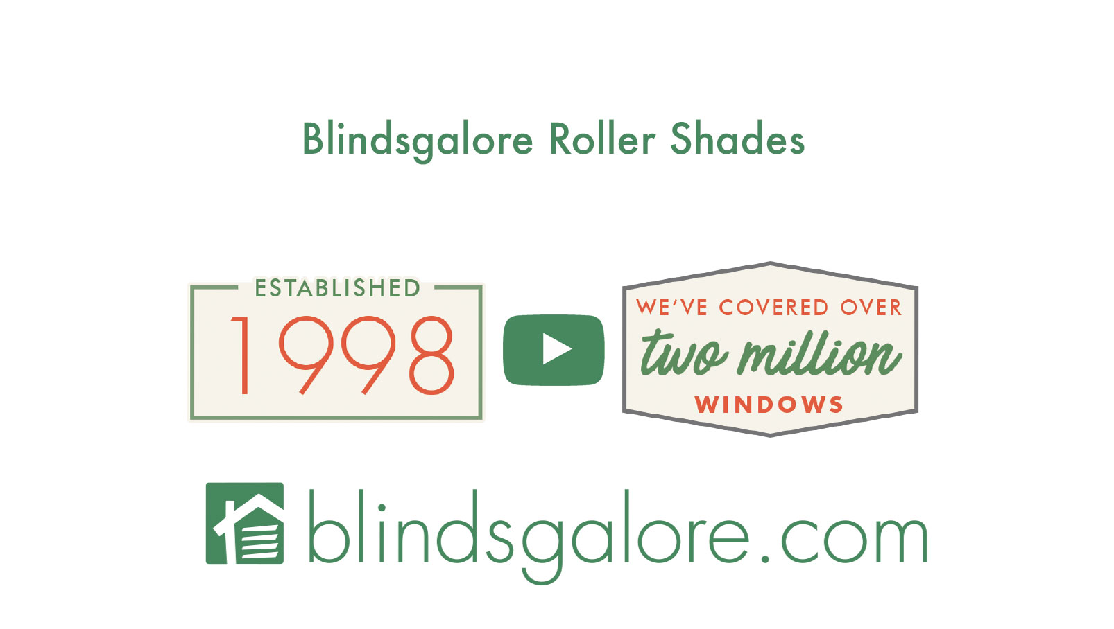 learn more about blindsgalore roller shades